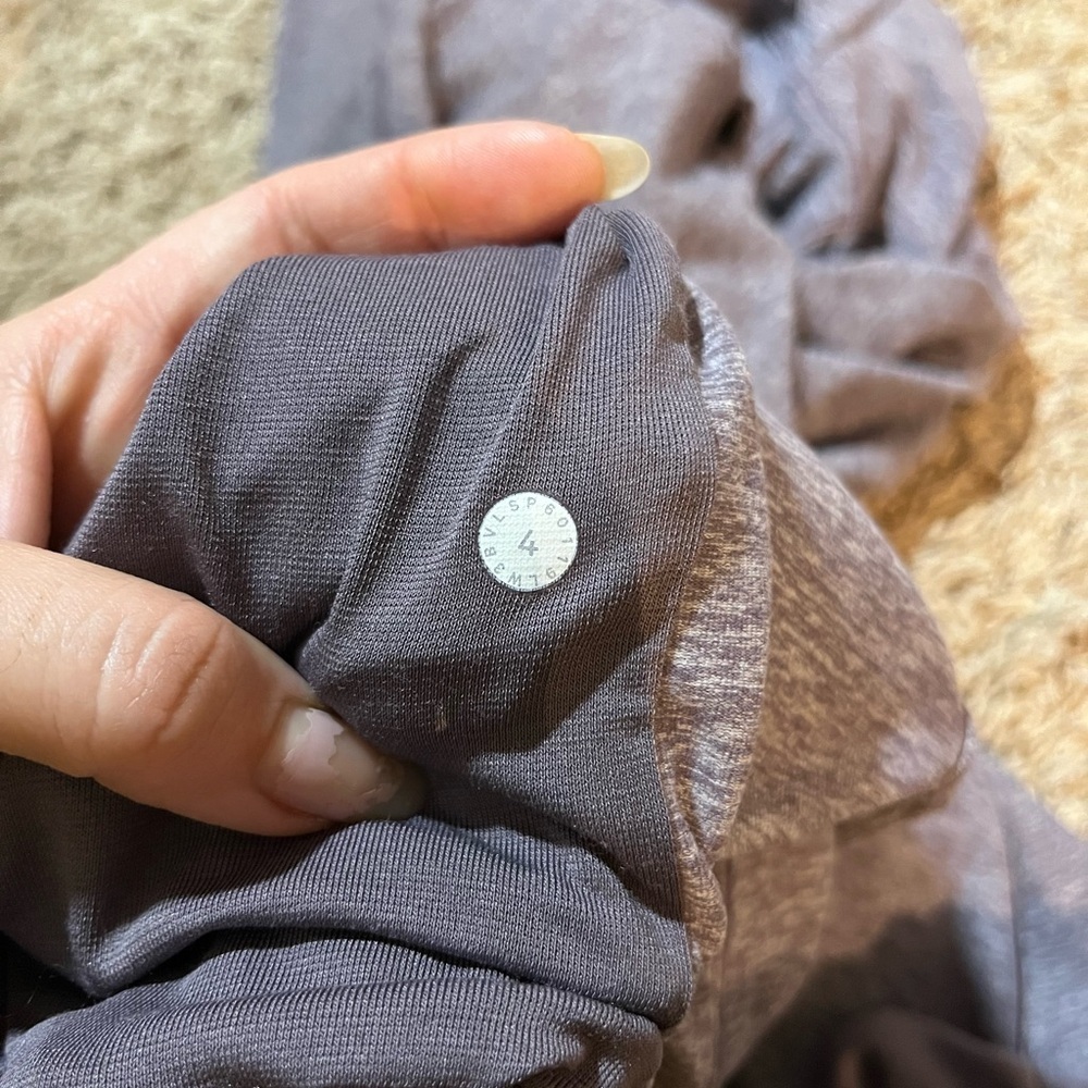 Lululemon Rulu Rally Wrap - Picture 14 of 14